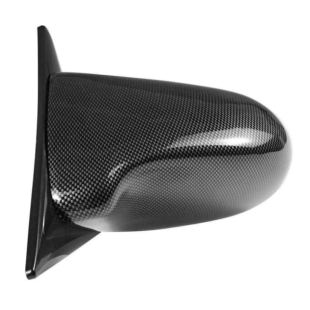 Синее Зеркало Заднего Вида для 4-дверного Honda Civic EG 1992-1995 гг. - Горячая Распродажа Модификации