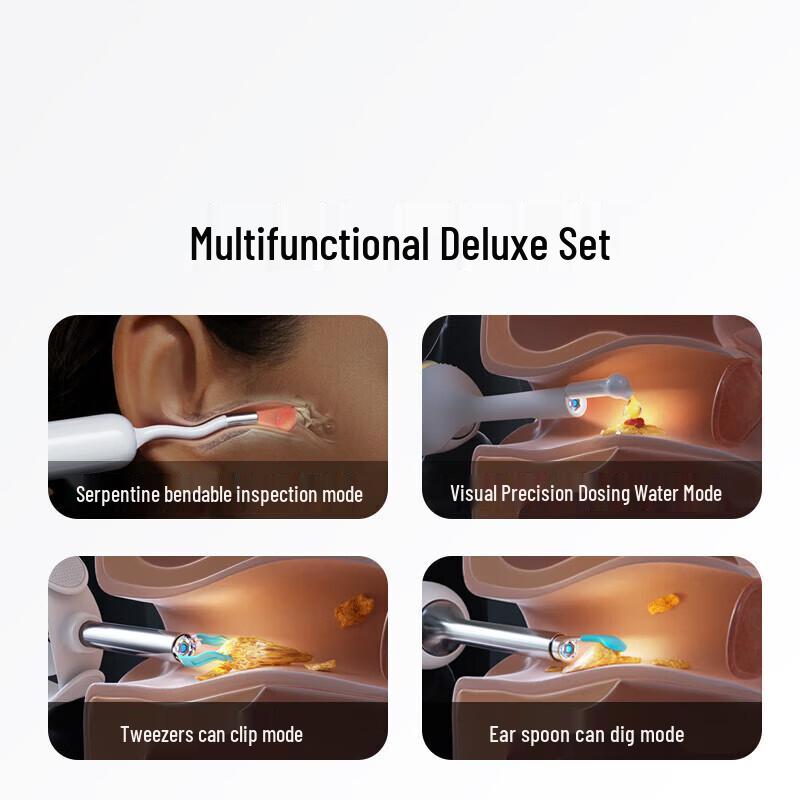 Bebird Smart Visual Ear Cleaner Home 30S