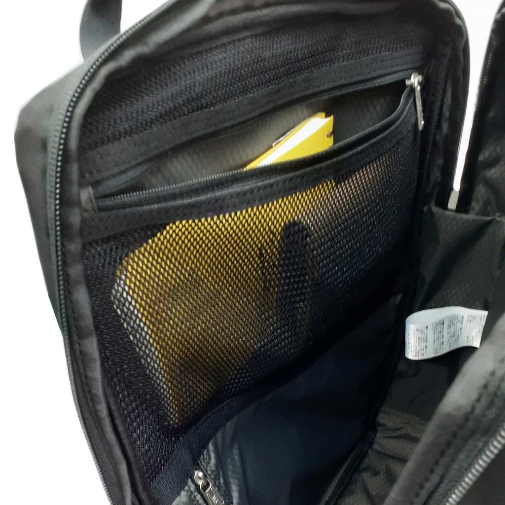 Sea VARIOUS 2WAY BACKPACK S NAVY Lightweight Waterproof Material Made In Japan Business Bag Backpack Rucksack Toyooka Bag [CIE]