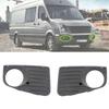 Для VW Crafter 2006 2007 2008 2009 2010 2011 2012 2013 2014 2015 2016 Передний бампер Решетка противотуманной фары Накладка