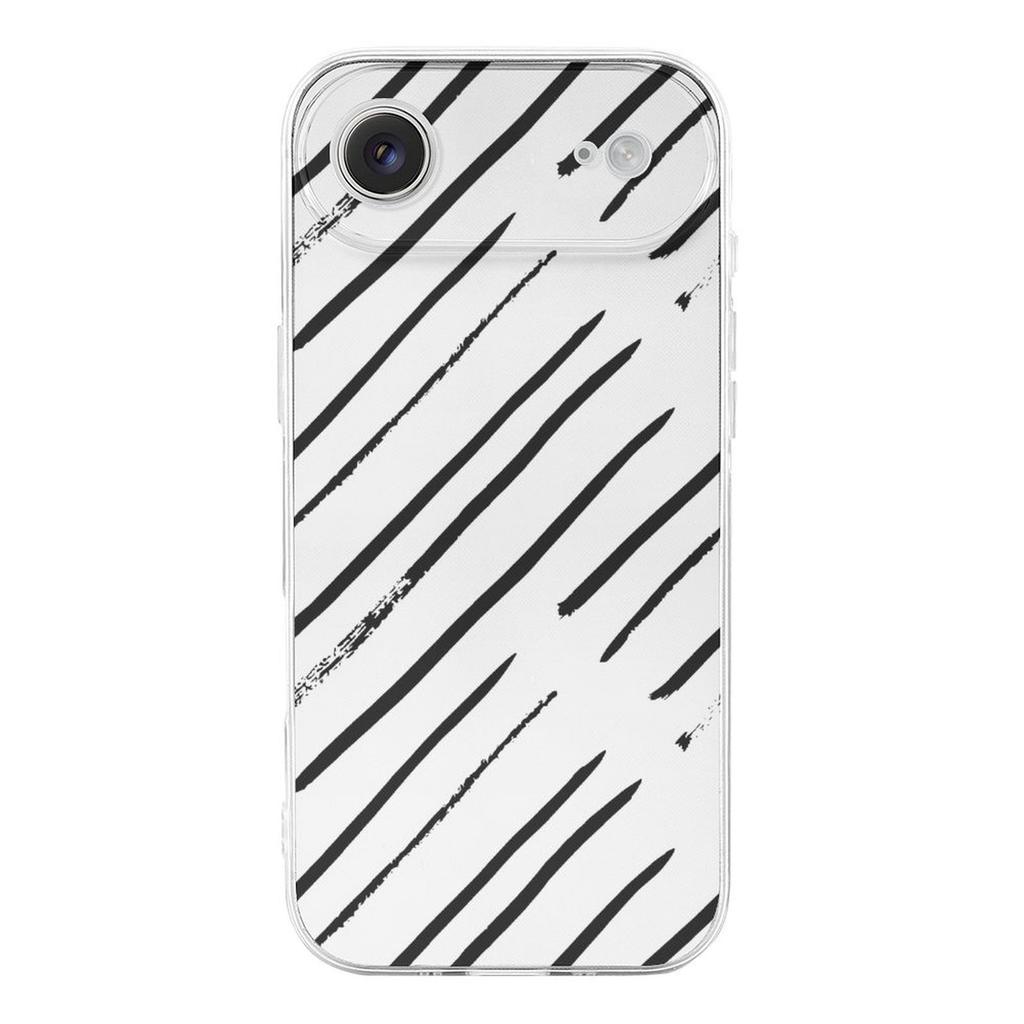 1 Pack For iPhone 17 Series TPU Phone Case Anti-Fall Shockproof Grip-Friendly Design, Daily Protection