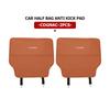 Leather Car Seat Back Protector Mat Prevent Dirty Anti Kick Pad For Citroen Grand Berlingo Jumper Celysee Xsara Picasso Aircross aia256