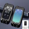 Jaguar XFL/XEL Car Key Case - Compatible with F-Pace, XJL, XF, F-Type