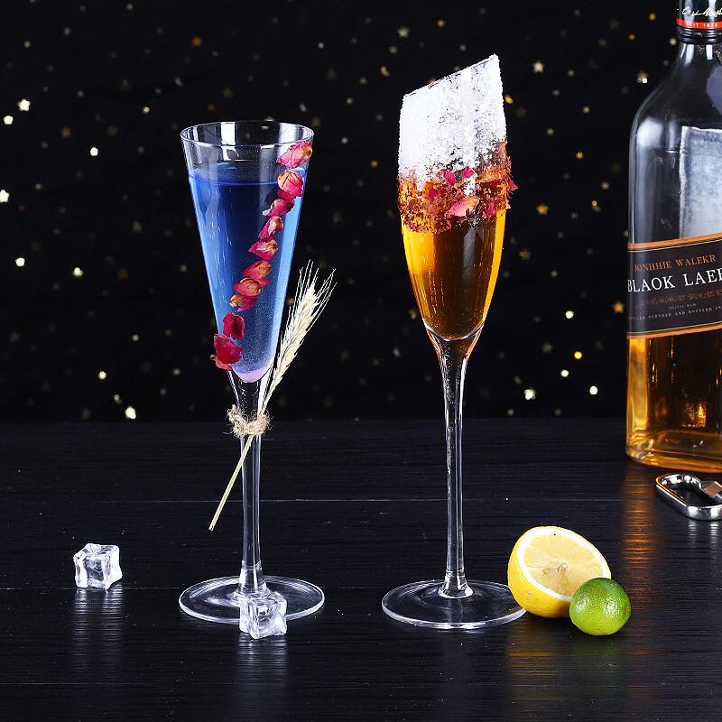 Креативная коллекция стеклянной посуды для напитков Di Ruien