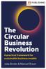 Книга The Circular Business Revolution: A Practical Framework for Sustainable Business Models