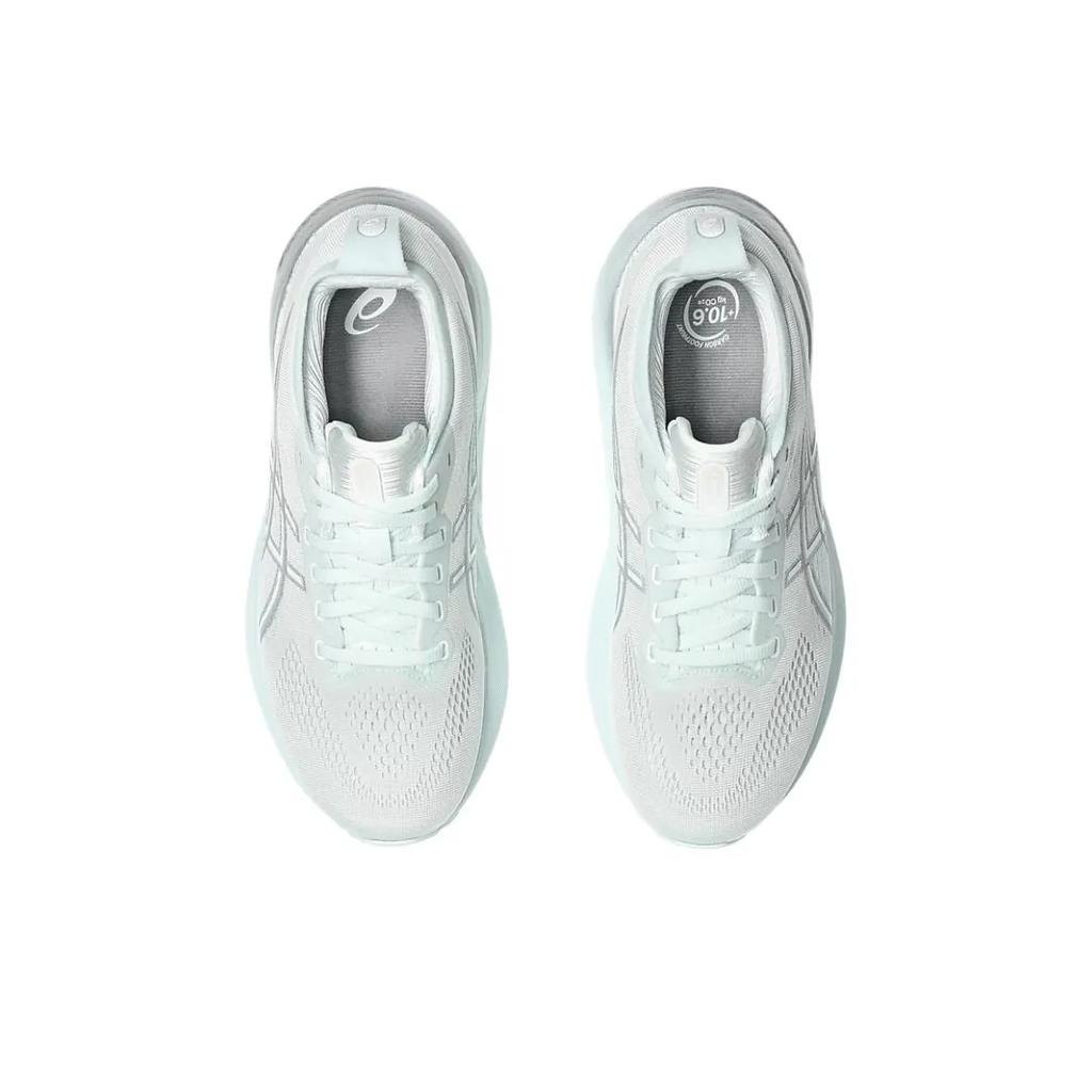 Asics Gel Kayano 31 Pure Aqua Pure Silver Women's Sneakers 1012B670-301