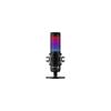 Микрофон HyperX QuadCast S RGB-подсветка для стримеров, создателей контента, геймеров PC PS4