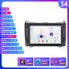 Hizpo 8" Автомагнитола для Mercedes Benz W169 W245 B200 W906 Sprinter W639 Vito Беспроводной CarPlay Android Auto 4G DSP RDS 2din DVD Интеллектуальный экран