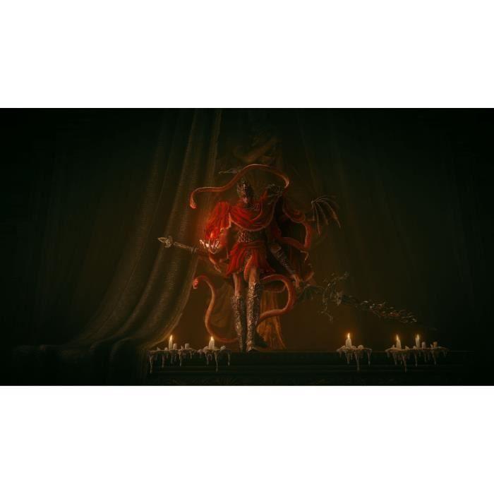 Elden Ring Shadow Of The Erdtree Goty — игра для PS5