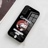 C-Cuphead-tapiz Phone Case For Samsung A56 A36 A26 A16 A15 A25 A35 A55 A14 A34 A24 A54 Glass Case