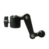 1/4inch Female to 17mm Ball Adapter 17mm Ball Head Bracket Adapter Phone Mount Adapter Holder Tripod Mount Connector