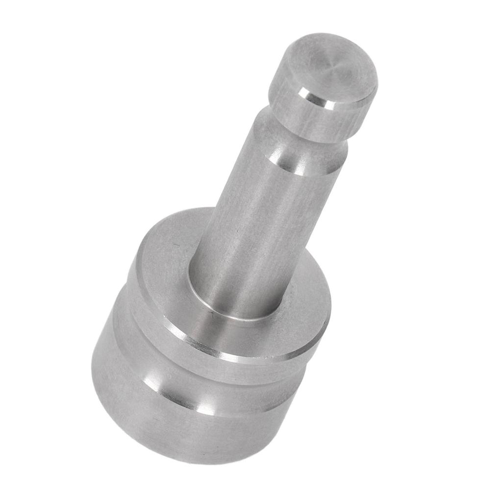 Адаптер для крепления призмы на столб из нержавеющей стали с внутренней резьбой 58 дюймов?11 Адаптер призмы для тахеометра