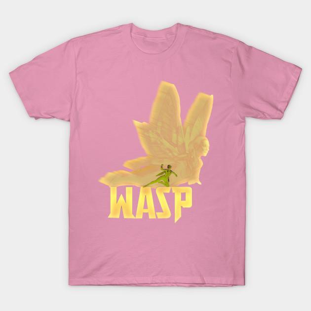 Футболка женская Shrinking Wasp Harajuku Print Kawaii футболка летняя женская футболка с коротким рукавом топ футболка