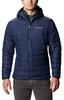 Powder Lite Hooded Jacket navy 465