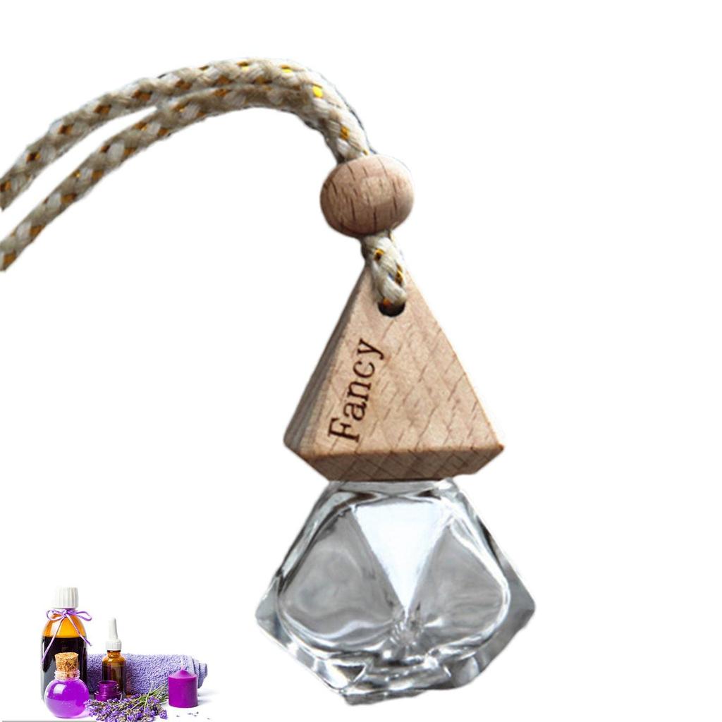 Bottle Car Bottle Empty Hanging Car Bottle Aromatherapy