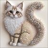 Тикток Флеш Алмазная Живопись DIY Алмазная Наклейка Кристальный Алмаз Ручная Роспись Полностью Алмазная Квадратный Алмаз Цветная Декоративная Картина