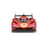 Bburago 1/43 Scale Diecast Model Car of the Ferrari 499P 3.0L Turbo V6 Team Ferrari AF Corse #51, 2023 Le Mans Winner, 18-36312