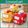 Children Plush Car Toys Muppet Sleeping Pillows Plush Toys Dolls Comfort