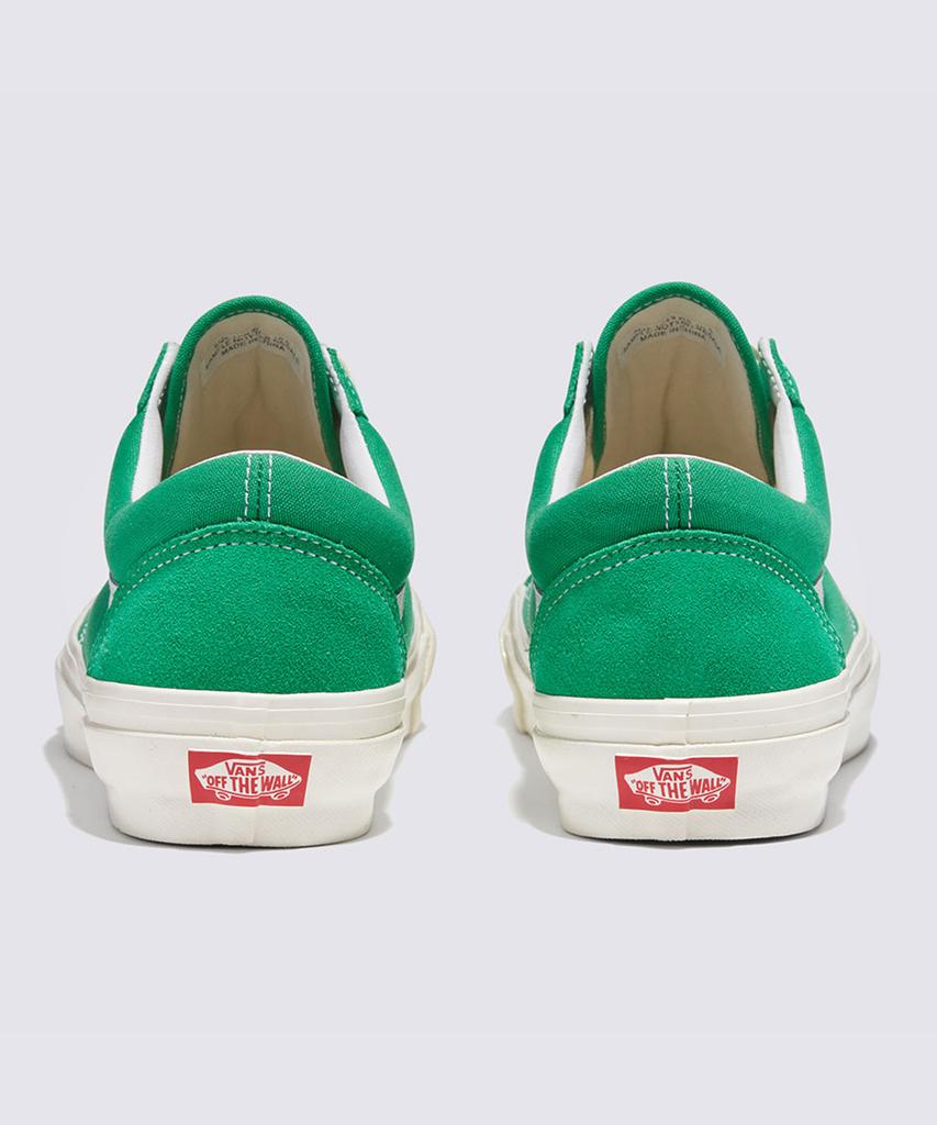 Vans Mte Old School 36 - Зеленый / Vn000Cy2Cx11