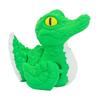 3D Printed Crocodile Duck Figurine Ghost Pumpkin Demon Duck Statue Animal Sculpture Home Office Decoration Ornament