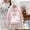 Animal Printed Rabbit Pattern Small Backpack For Girls And Teens Travel Casual