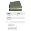 3527 Military Moisture-Proof Tent Footprint