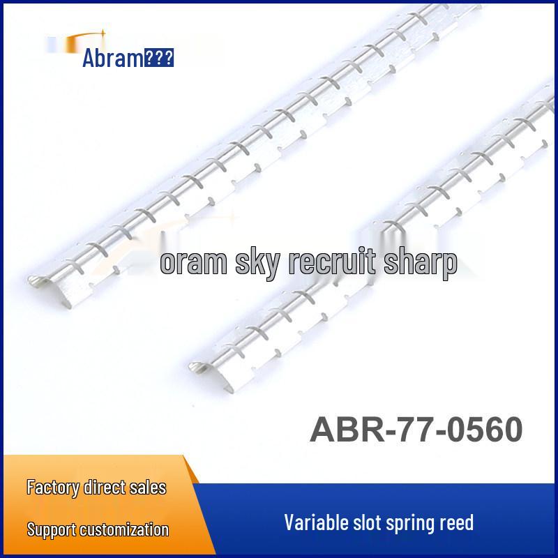 Aiboruirui ABR-77-0560 Электромагнитный экранирующий шкаф с пружинным зажимом EMI