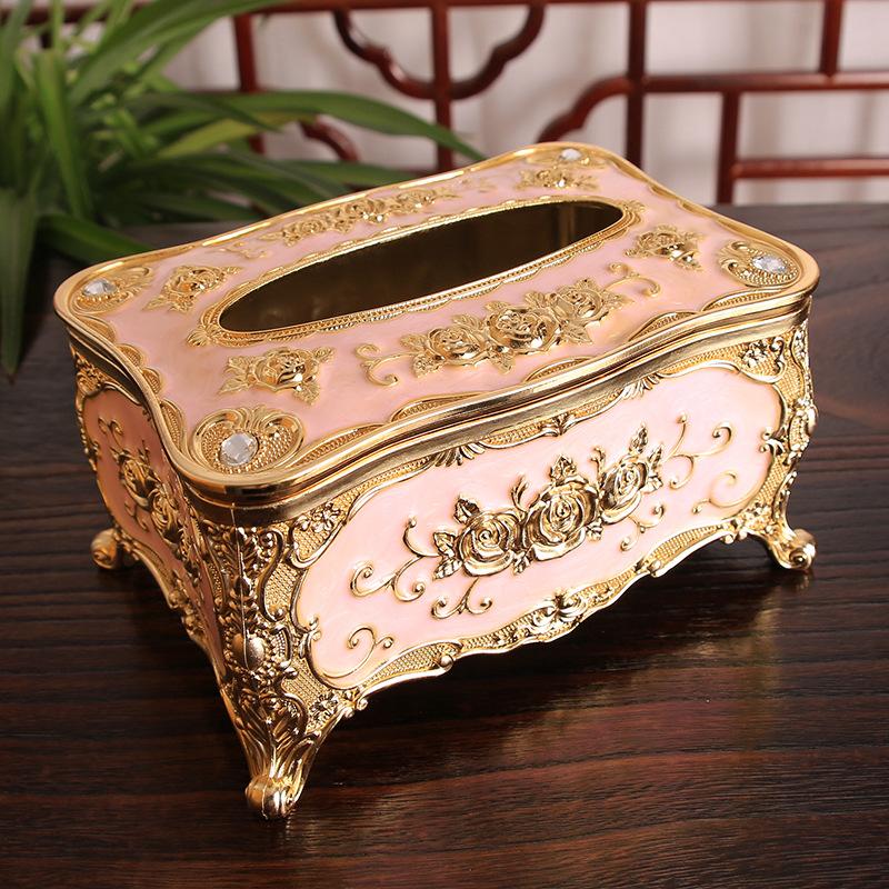 Многоцветный домашний Пномпень маленькая коробка для салфеток бумажная выдвижная коробка креативная акриловая настольная пластиковая выдвижная коробка