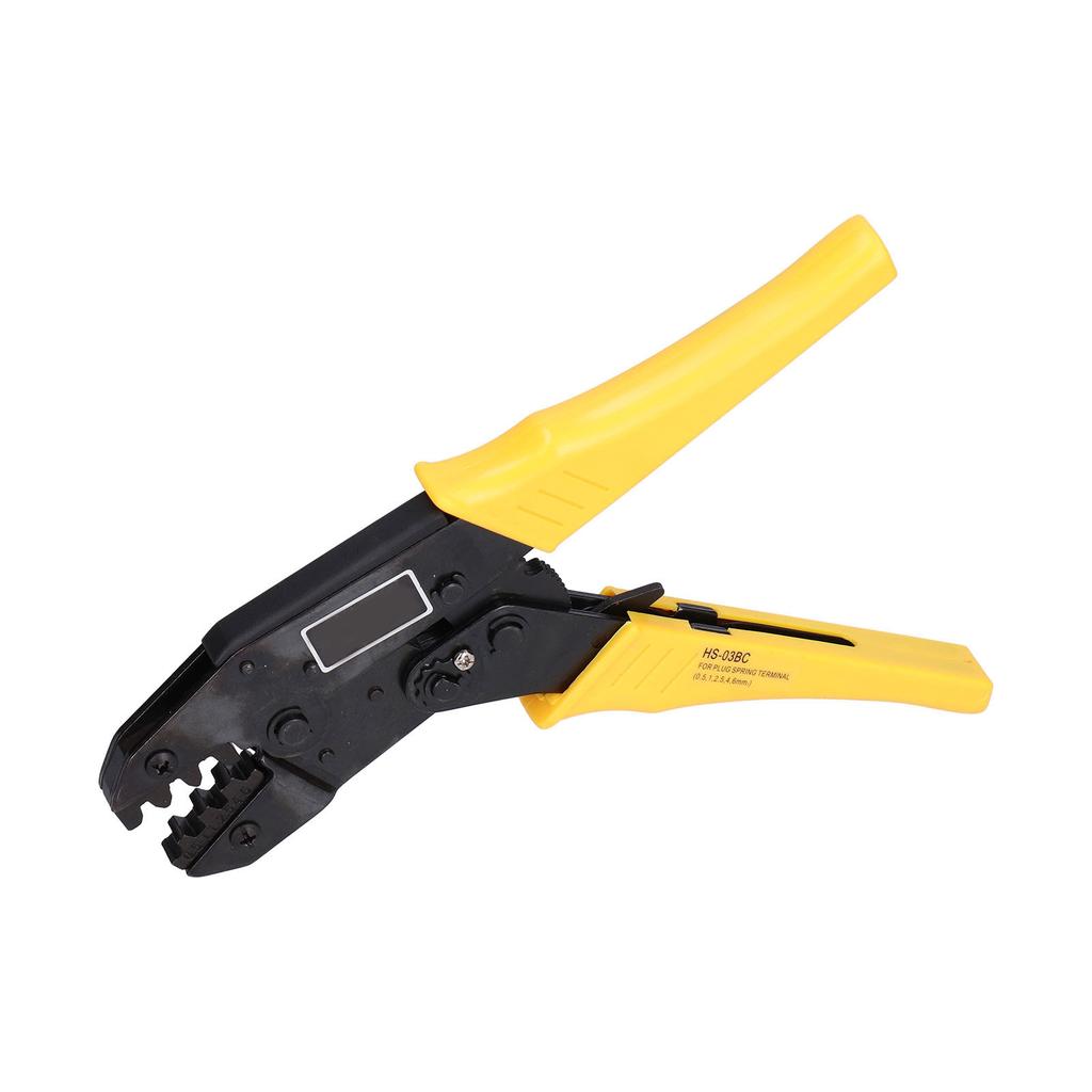 Набор обжимных клещей Автоматическая фиксация Трещоточный тип Износостойкость Тонкая работа Трещоточный