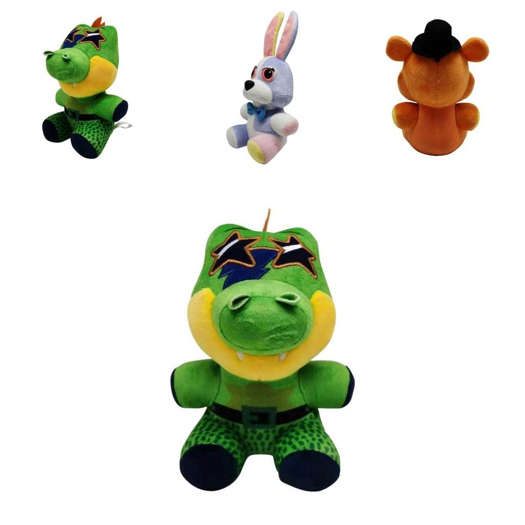 Soft And Adorable Fnaf Five Nights At Freddy's Security Breach Plush Toy Foxy Doll