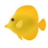 Fish Tank Ornament Aquarium Decoration Tropical Fake Fish Funny Artificial Luminous Fish 03#
