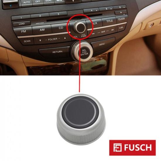 Новая ручка громкости подходит для Honda Accord Crosstour 2008-2013 39103-TA0-A31