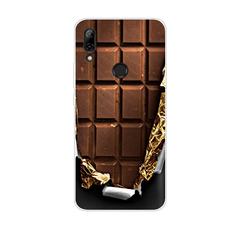 Чехол для Huawei P Smart Z Мягкий силиконовый чехол для телефона Для Huawei P Smart Z STK-LX1 PSmart 2020 2021 Чехол-задняя крышка для PSmartZ