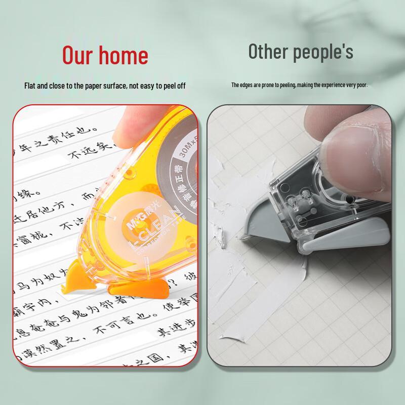 Mini MGG Silent Correction Tape Replacement ACT75701/ACT75801