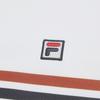 Fila Теннисная мода Универсальная Простая Личность Трендовая Спортивная Повседневная Удобная Полосатая Вязаная Футболка-поло с коротким рукавом A11M533111FWT