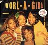 LP Record WORL-A-GIRL - Worl-a-girl O57549 CHAOS RECORDING 1994 US Rap & Hip-Hop/R&B Used