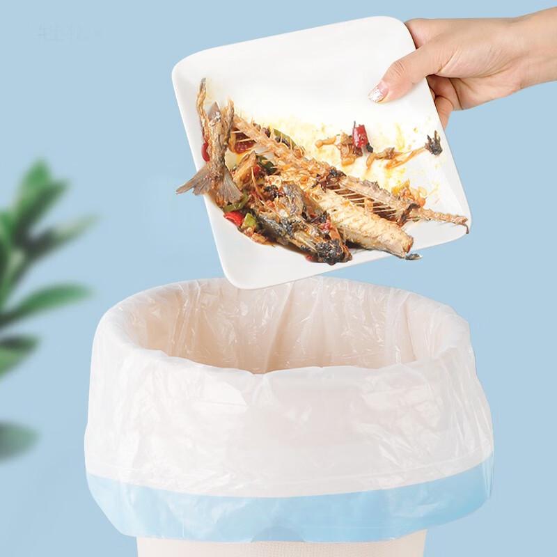 Yekee Drawstring Garbage Bags Large