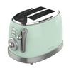 Cecotec Toaster Vertical Vintage 800 Vert Clair