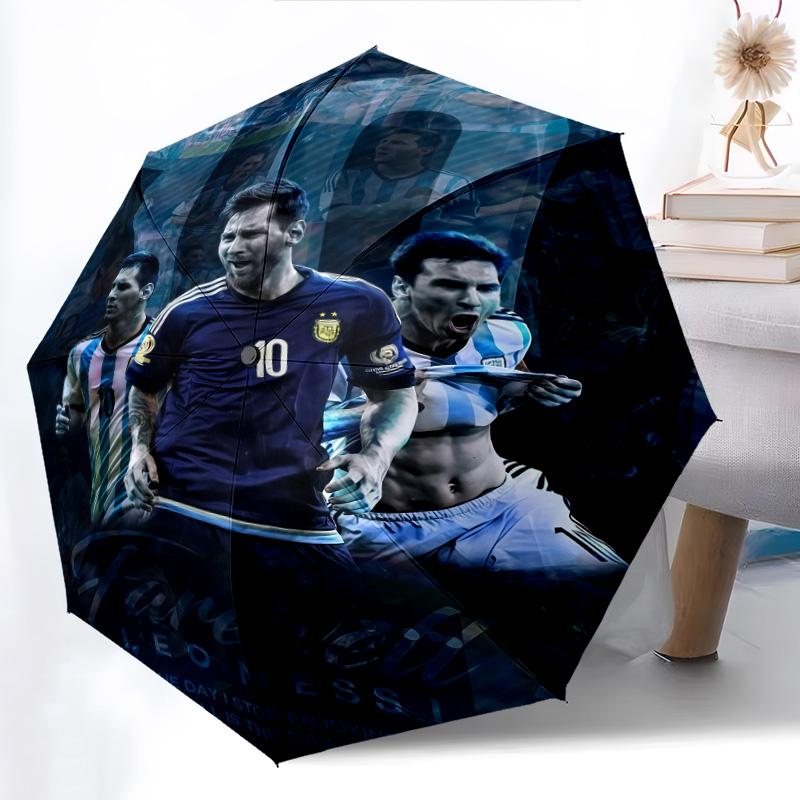 Legends Game: Messi's Legacy Folding umbrella Umbrella durable printing Umbrella Gift
