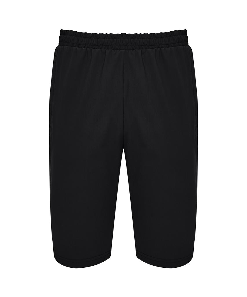 NINETY PLUS Combat Cooling 3/4 Pants V2 (Black)