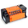 Drill Bits Sharpener, MR-13A Bits Grinder Sharpener 3-13mm, 95° to 135° Point Angle Adjustable Drill Bit Re-Sharpener, Portable Sharpening Machine
