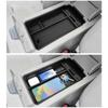 Center Armrest Storage Box For Haval H6 2025 2026 Console Organizer