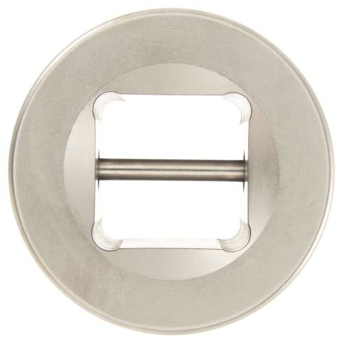 TONE 8AD-46L200 12-Point Anchor Bolt Socket, 25.4mm (1") Drive, 46mm Width