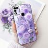 Чехол для Infinix Hot 11 Play Чехол Роскошный Модный Забавный Милый Расписной Силиконовый Чехол для Телефона для Infinix Hot 11Play