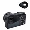 JJC Eye Cup Sony Eye Cup совместим с камерой Sony A6400 A6600 A6500 Вращающийся на 360 градусов видоискатель Защита Удобный Легкий Изготовлен из