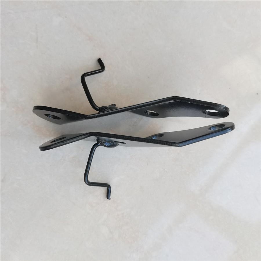 Кронштейны головки цилиндра двигателя 1UY-21315-00-00 для Yamaha Warrior 350 YFM 350 87-04