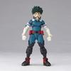 Kaiyodo Revoltech Amazing Yamaguchi My Hero Academia Izuku Midoriya Высота 150 мм, окрашенная подвижная фигурка, приблизительная. ПВХ и АБС без масштаба