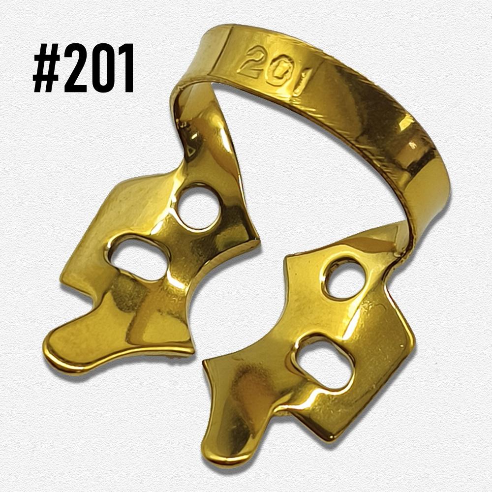 1 шт. Титановое покрытие, самые популярные стоматологические зажимы для плотин, резиновый барьерный зажим для реставрации зубов, резиновый материал из нержавеющей стали