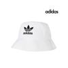 Adidas Шляпа-ведро с трилистником, белая Fq4641