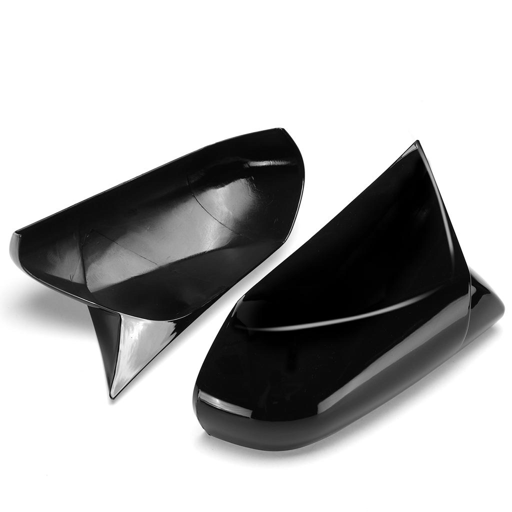 2 шт. Крышка бокового зеркала для Toyota Yaris 2012 2013 2014 2015 2016 2017 2018 2019 2020 Аксессуары для зеркал заднего вида на крылья двери